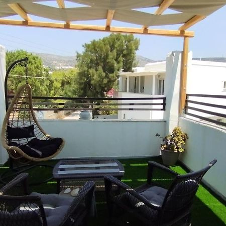 Ammos Luxury Studios Αλυκή Εξωτερικό φωτογραφία