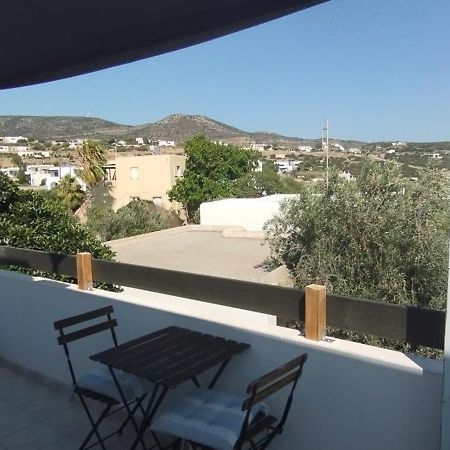 Ammos Luxury Studios Αλυκή Εξωτερικό φωτογραφία