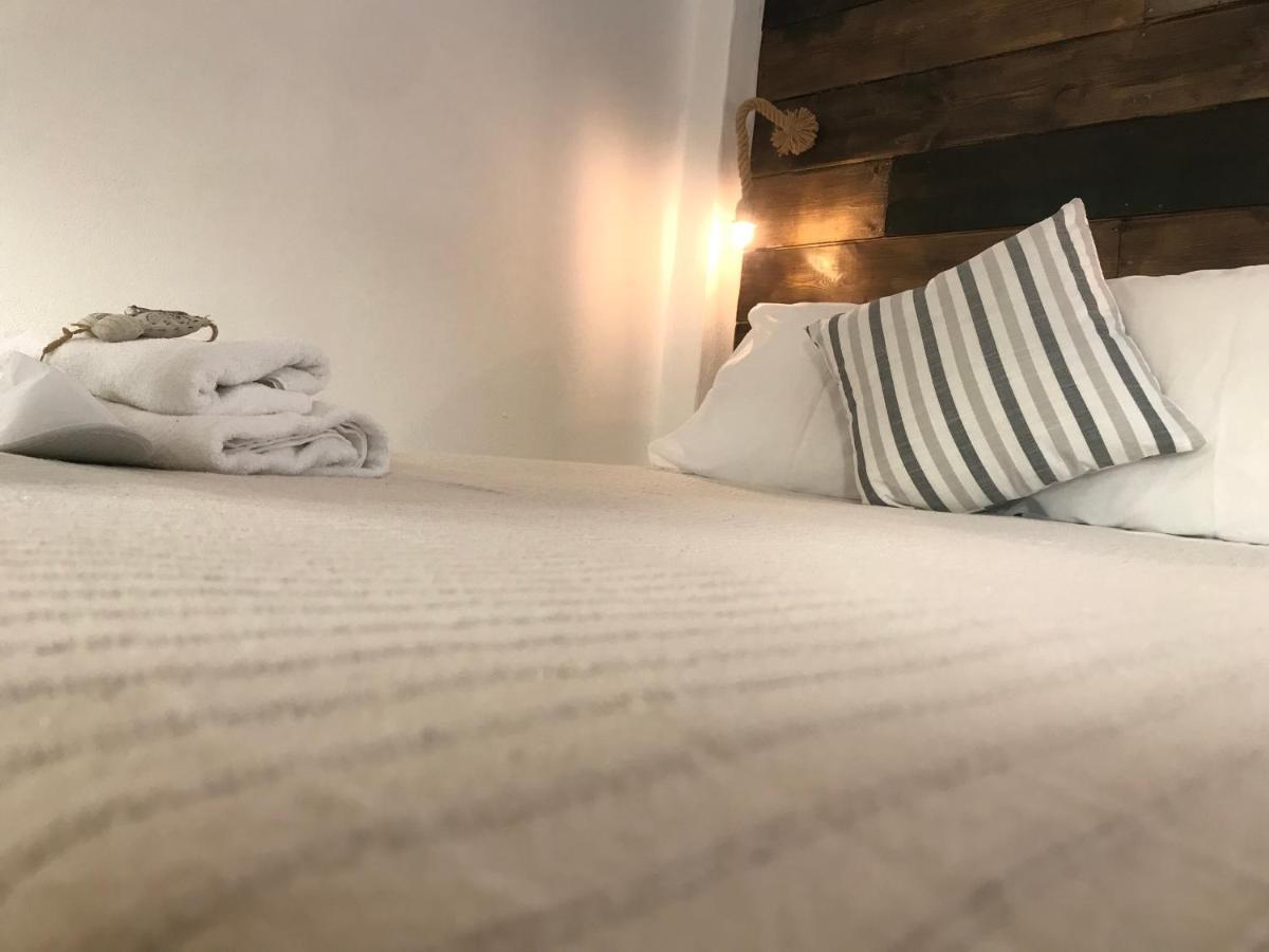 Ammos Luxury Studios Αλυκή Εξωτερικό φωτογραφία