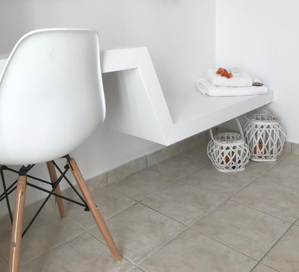 Ammos Luxury Studios Αλυκή Εξωτερικό φωτογραφία