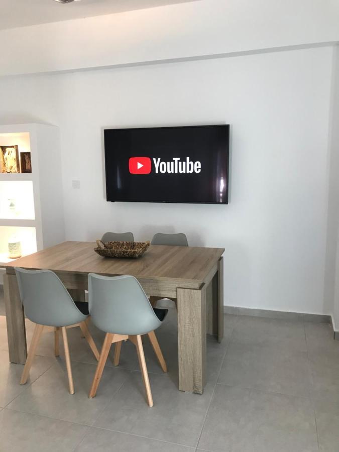Ammos Luxury Studios Αλυκή Εξωτερικό φωτογραφία