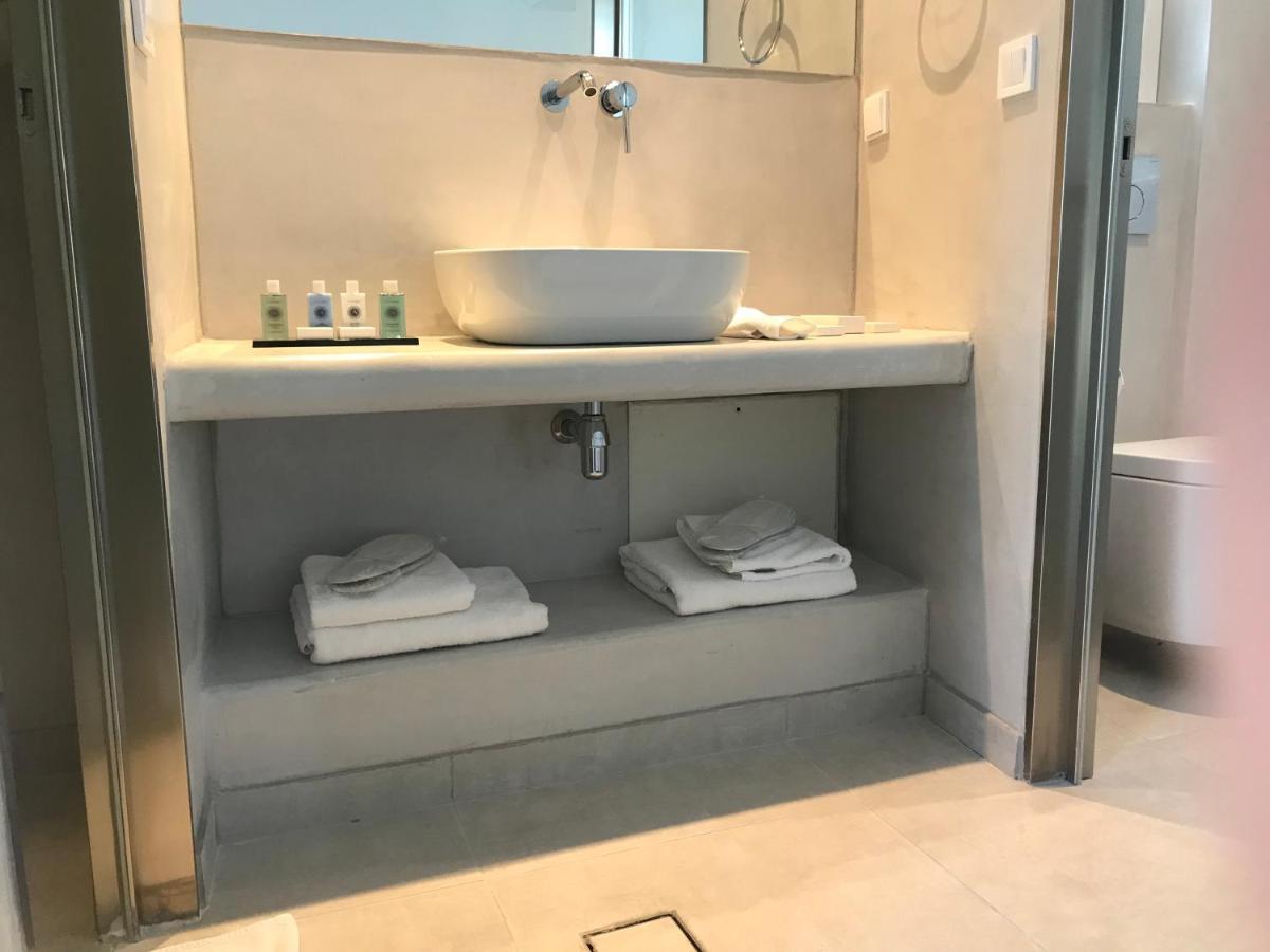 Ammos Luxury Studios Αλυκή Εξωτερικό φωτογραφία