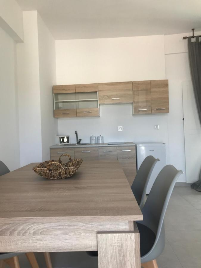 Ammos Luxury Studios Αλυκή Εξωτερικό φωτογραφία
