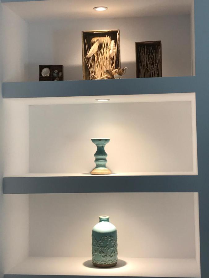 Ammos Luxury Studios Αλυκή Εξωτερικό φωτογραφία
