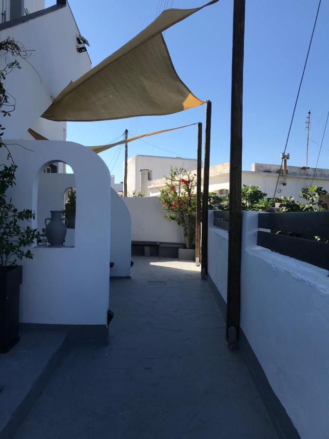 Ammos Luxury Studios Αλυκή Εξωτερικό φωτογραφία