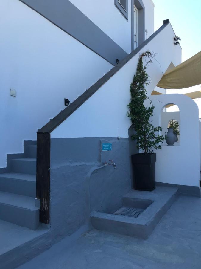 Ammos Luxury Studios Αλυκή Εξωτερικό φωτογραφία