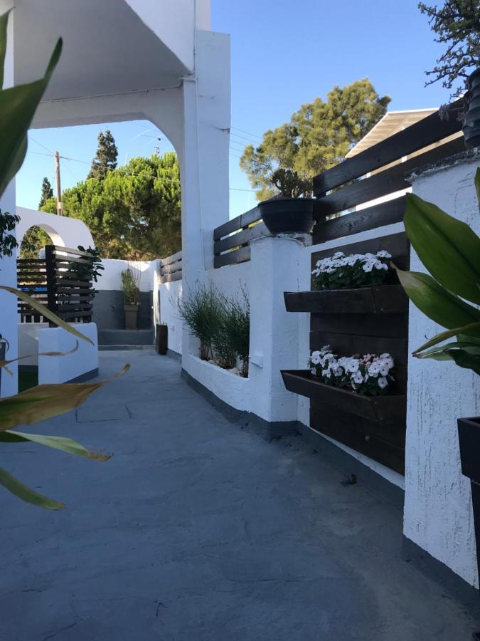 Ammos Luxury Studios Αλυκή Εξωτερικό φωτογραφία