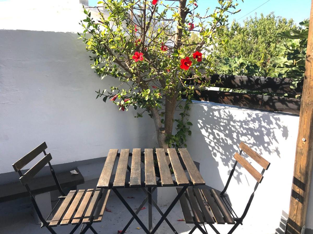 Ammos Luxury Studios Αλυκή Εξωτερικό φωτογραφία