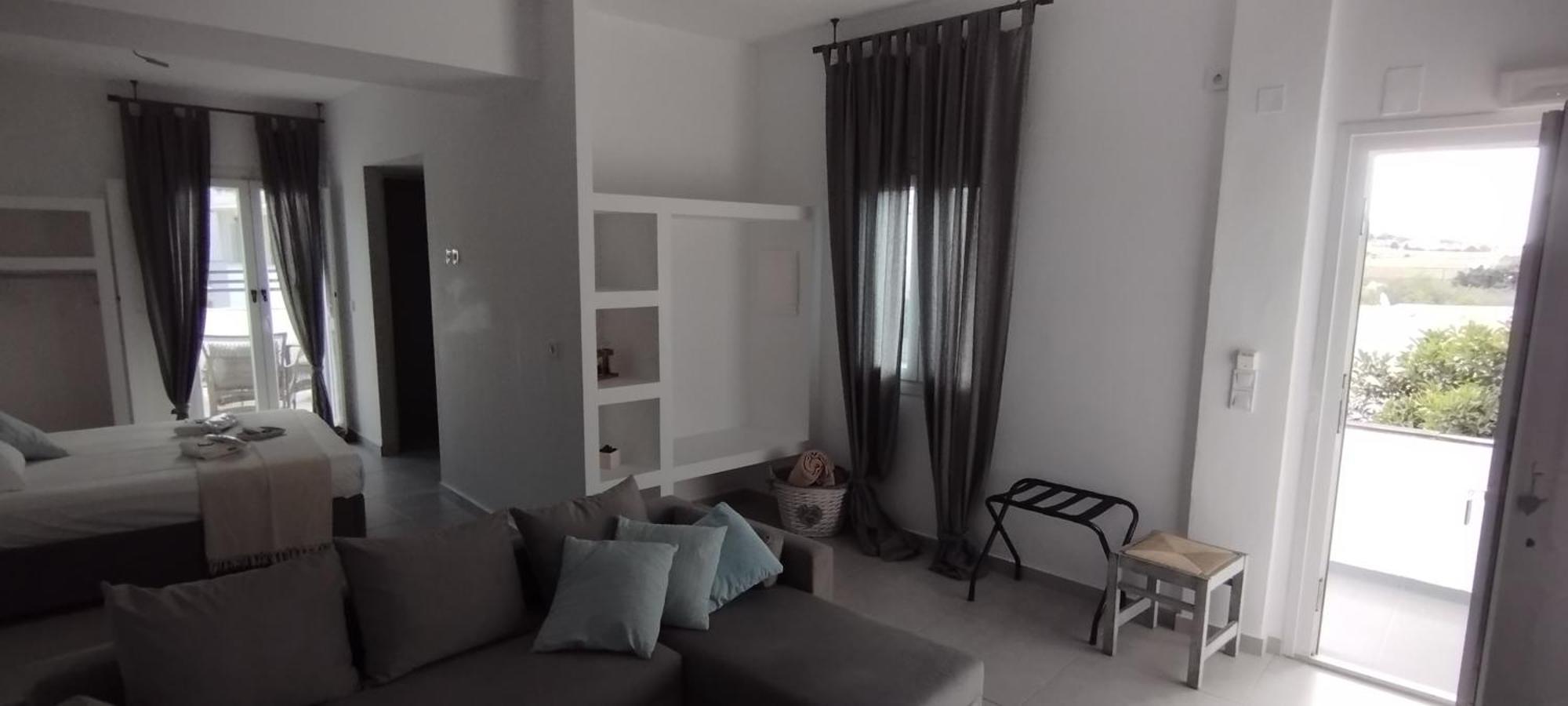 Ammos Luxury Studios Αλυκή Εξωτερικό φωτογραφία