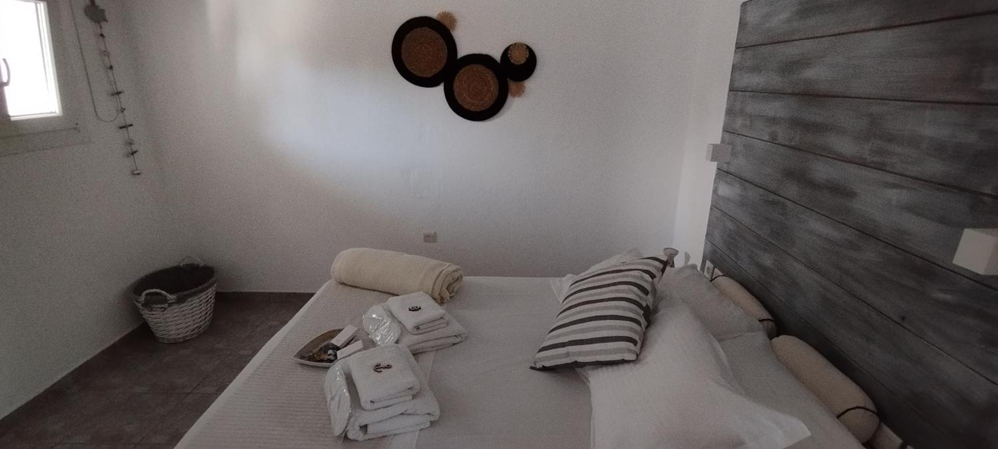 Ammos Luxury Studios Αλυκή Εξωτερικό φωτογραφία