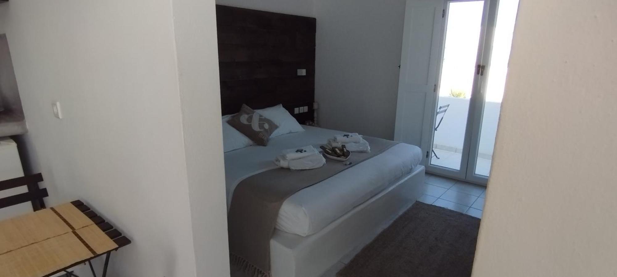 Ammos Luxury Studios Αλυκή Εξωτερικό φωτογραφία