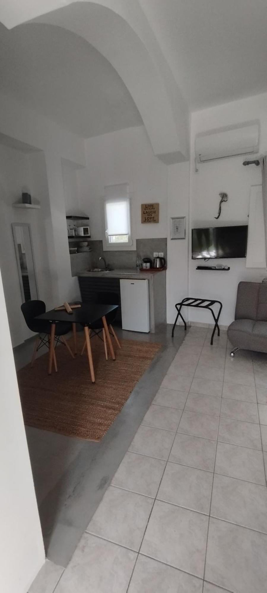Ammos Luxury Studios Αλυκή Εξωτερικό φωτογραφία