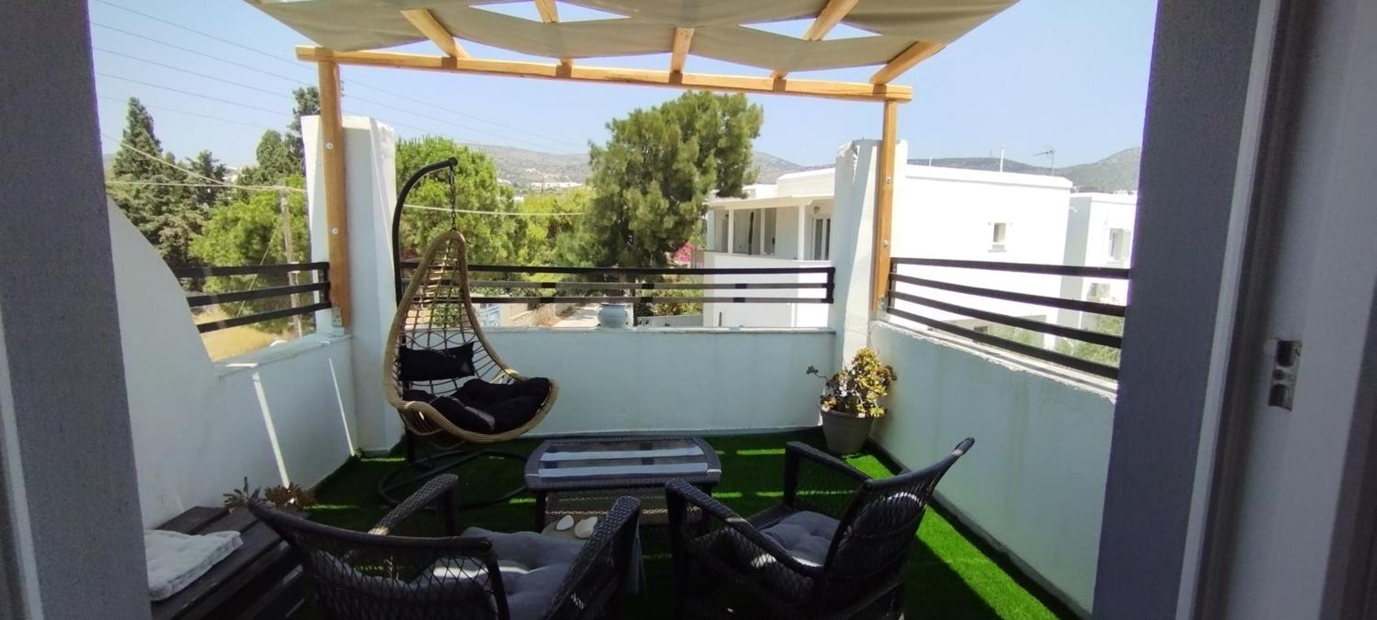 Ammos Luxury Studios Αλυκή Εξωτερικό φωτογραφία