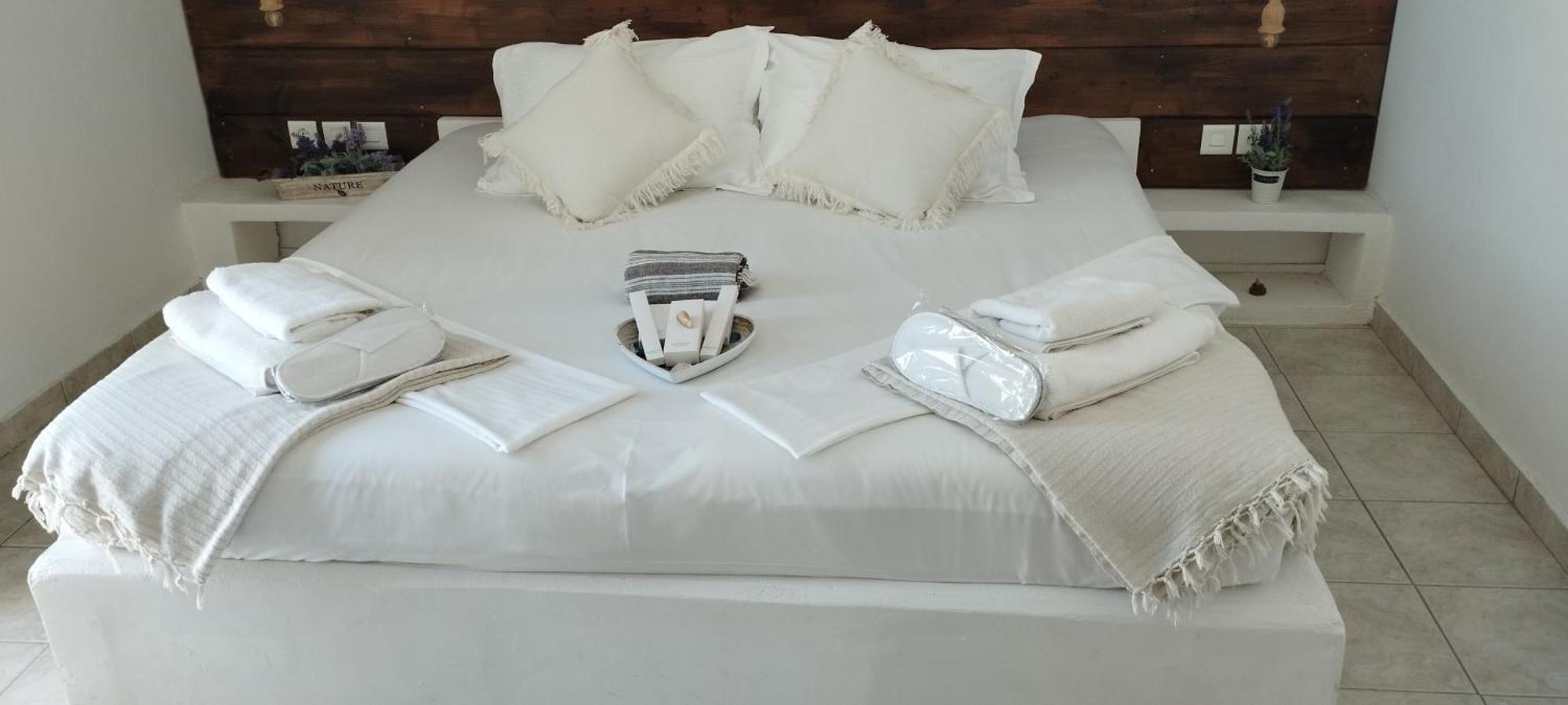 Ammos Luxury Studios Αλυκή Εξωτερικό φωτογραφία