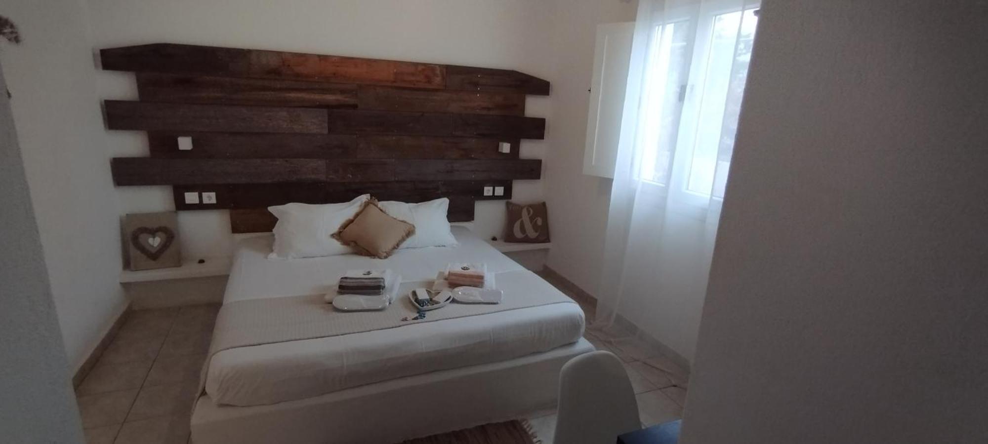 Ammos Luxury Studios Αλυκή Εξωτερικό φωτογραφία