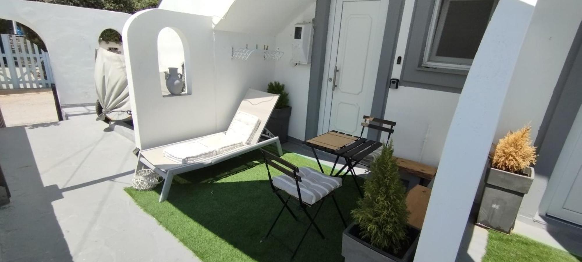Ammos Luxury Studios Αλυκή Εξωτερικό φωτογραφία