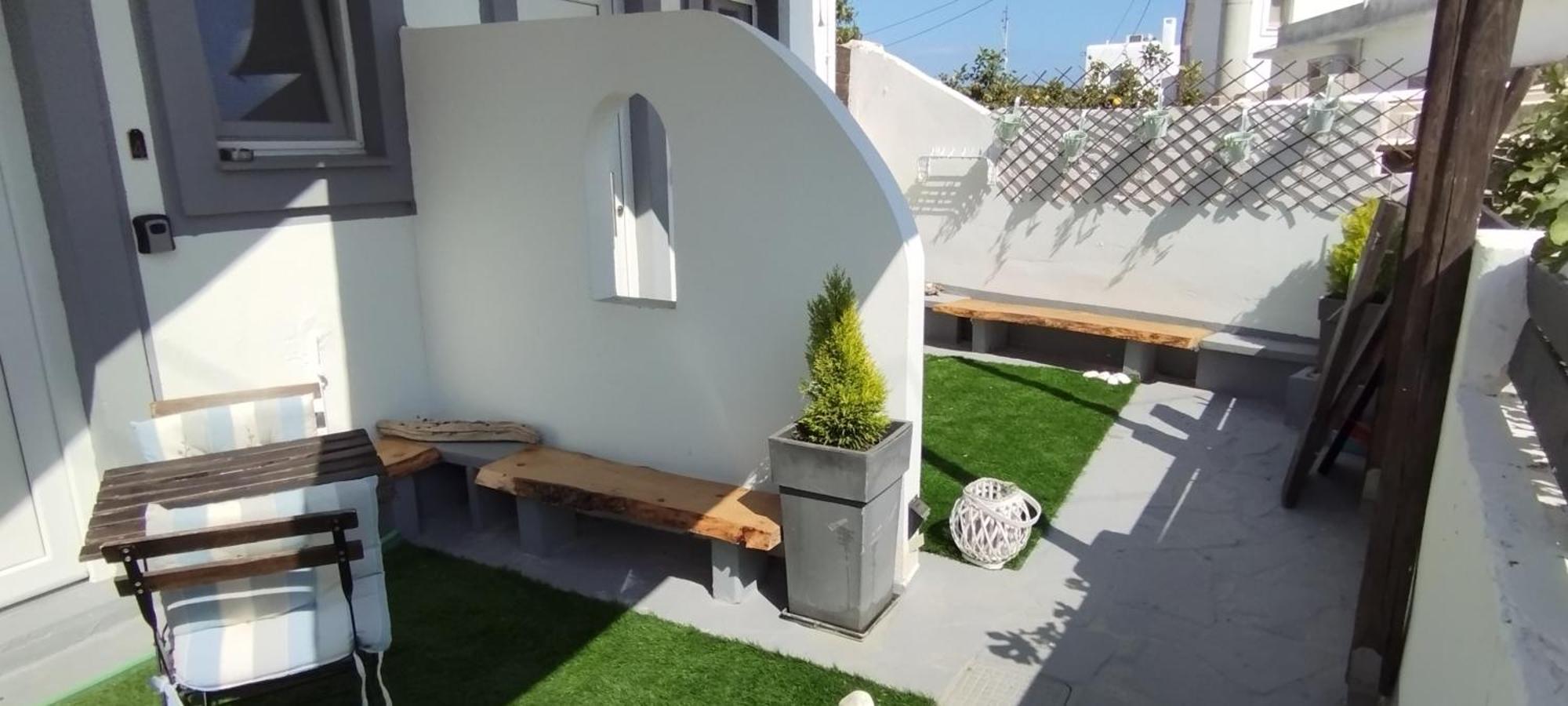 Ammos Luxury Studios Αλυκή Εξωτερικό φωτογραφία
