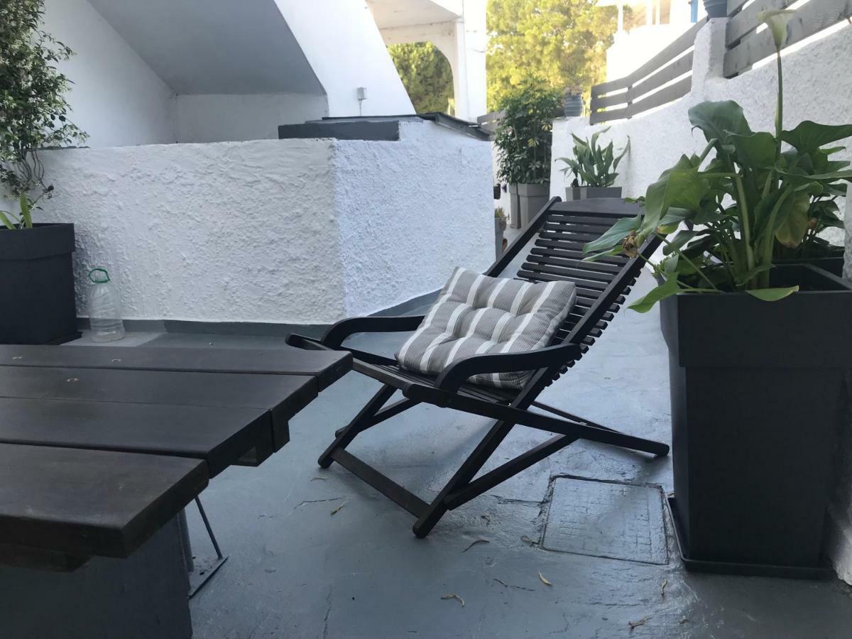 Ammos Luxury Studios Αλυκή Εξωτερικό φωτογραφία