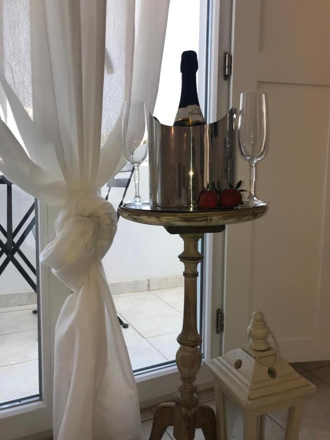 Ammos Luxury Studios Αλυκή Εξωτερικό φωτογραφία